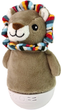 Zabawka LEAN Toys Lew z lampką i muzyką Brązowa 13865 (5905515359290) - obraz 3