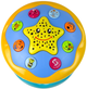 Lampka-projektor gwiazd wielofunkcyjna nocna LEAN Toys Ocean: podwodny świat 14604 (5905515350587) - obraz 4