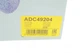 Термостат Mitsubishi Galant 2.5 96-04/L300 2.3-2.5 TD 86-06 76 C° ADC49204 BLUE PRINT - зображення 5