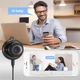 Бездротова WiFi Камера CUGUU A8 Відеоспостереження радіо няня Сигналізація IP - зображення 2
