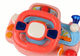 Kierownica wielofunkcyjna interaktywna LEAN Toys z symulatorem jazdy Różowa 16312 (5905679078457) - obraz 4