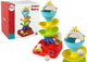Сенсорна іграшка LEAN Toys Курча з падаючою кулькою-яйцем 16610 (5905884451960) - зображення 2