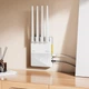 Маршрутизатор (роутер) HOCO HI31, WiFi5, 2.4G, 5G, 5dBi, 12V, 1A, white - зображення 9