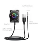 Bluetooth аудіо ресивер UGREEN CM723 Bluetooth Receiver Audio Adapter (BT5.4) Black - зображення 4