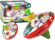 Металева дзига LEAN Toys Святий Миколай (5905991005032) - зображення 2