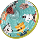 Металева дзиґа LEAN Toys Тваринки 17499 (5905991003489) - зображення 4
