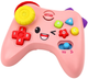 Pad interaktywny edukacyjny LEAN Toys z dźwiękami i światłami Różowy 17549 (5905991003984) - obraz 3