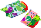Książeczka miękka edukacyjna LEAN Toys Warzywa szeleszcząca i piszcząca Kolorowa 18063 (5905991014386) - obraz 2