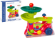 Tor dla piłek LEAN Toys z dźwiękami Kolorowy 20538 (5905991028246) - obraz 2