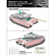 Збірна модель 1/72 Британський танк Centurion Mk.5/1-4.RTR Vespid Models VS720017 - изображение 3
