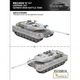 Збірна модель 1/72 Танк Леопард 2A7 Vespid Models VS720014 - изображение 5