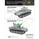Збірна модель 1/72 Flakpanzer 3.7 cm Flakzwilling на шасі Panther G 341 Vespid Models VS720013 - изображение 6