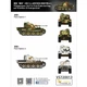Збірна модель 1/72 Flakpanzer 3.7 cm Flakzwilling на шасі Panther G 341 Vespid Models VS720013 - изображение 7