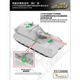 Збірна модель 1/72 Німецький надважкий танк Panzerkampfwagen Maus II Vespid Models VS720006 - изображение 4