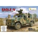 Збірна модель 1/35 Німецький автомобіль Eagle IV (2011) Deluxe Edition Vespid Models VS350001S - изображение 1