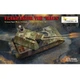 Збірна модель 1/72 Німецький надважкий зенітний танк Flakpanzer VIII Maus Vespid Models VS720005 - изображение 1