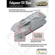 Збірна модель 1/72 Німецький надважкий зенітний танк Flakpanzer VIII Maus Vespid Models VS720005 - изображение 3