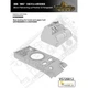 Збірна модель 1/72 Німецька 20-мм Flakvierling на шасі Panther G Vespid Models VS720012 - зображення 3