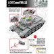 Збірна модель 1/72 Британський середній танк A34 Comet Mk.IB Vespid Models VS720004 - изображение 3