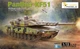 Збірна модель 1/72 Німецький танк Panther KF51 Vespid Models VS720029 - изображение 1