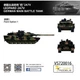 Збірна модель 1/72 Танк Леопард 2A7V Vespid Models VS720016 - изображение 8