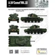Збірна модель 1/72 Британський середній танк A34 Comet Mk.IB Vespid Models VS720004 - изображение 9