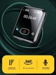 Кишеньковий MP3-плеєр М2 HiFi з BT 1.9 дюймовим сенсорним екраном Вбудований динамік, MP3-плеєр Bluetooth + Камера 1080P - зображення 5