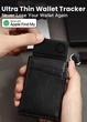 Бездротовий трекер Смарт карта працює з додатком Apple Find My APP, трекер картка - зображення 3