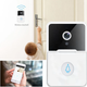 Умный беспроводной дверной звонок с камерой wifi видеодомофон smart видеозвонок домофон - изображение 3