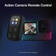 Бездротовий смарт-пульт для GoPro Hero 12/11/10/9/8/Max — LED-екран, дистанційне керування 50 м, водозахист - зображення 5
