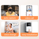 Умный беспроводной дверной звонок с камерой wifi видеодомофон smart видеозвонок домофон - изображение 6