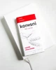 Шоколад на керобе Korysni черный "Классический", 90г - изображение 2