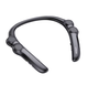 Портативная колонка на шею, Bluetooth колонка шейная дуга Беспроводная колонка с шейным ободом 760 mAh - изображение 1