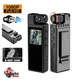 Мини цифровая боди камера 1080P VRIG WiFi нательная камера ночного видение с приложением 1200 mAh - изображение 1