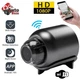 Мини камера X5 Mini camera беспроводная WiFI (с датчиком движения ночная съемка) - изображение 1