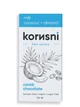 Шоколад на керобе Korysni молочный "Миндаль-Кокос", 90г - изображение 1