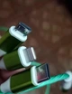 Универсальный Кабель зарядки 3 в 1 (microUSB - Lightning iPhone -Type C) to USB type A, длина 1 м 3A - изображение 2