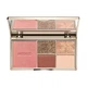 Палетка с румянами и тенями Artdeco Illusion Palette For Cheeks & Eyes - 4 Illusionista (4052136263350) - изображение 1