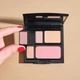 Футляр для теней Artdeco Beauty Box Quadrat (4019674051306) - изображение 3