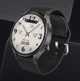 Смарт годинник Smart Watch (Bluetooth Дзвінки, GPS, NFC, Фітнес-трекер, Моніторинг сну, Пульсометр, Крокомір, Тонометр) чорний - зображення 1