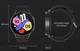 Смарт годинник Smart Watch (Bluetooth Дзвінки, GPS, NFC, Фітнес-трекер, Моніторинг сну, Пульсометр, Крокомір, Тонометр) чорний - зображення 8