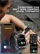 Смарт часы GEJIAN KR80 с GPS, 650 mAh - изображение 4