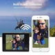 Экшн камера 4K Ultra HD WiFi Sport водонепроницаемая - изображение 4