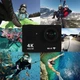 Экшн камера 4K Ultra HD WiFi Sport водонепроницаемая - изображение 7