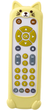 Pilot interaktywny dla malucha LEAN Toys Cat Beige 22901 (5905991052500) - obraz 3