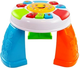 Розвиваючий столик LEAN Toys Toddler з формами та кольорами 5153 (5907625589888) - зображення 3
