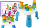 Інтерактивний столик LEAN Toys з сортером Синій 12229 (5904665999738) - зображення 2