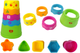 Інтерактивний столик LEAN Toys з сортером Синій 12229 (5904665999738) - зображення 5