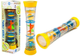 Grzechotka LEAN Toys Twirly z labiryntem I kulkami 4837 (5907625586658) - obraz 2
