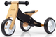 Rowerek biegowy Milly Mally Jake Classic Black (5363) (5901761128659) - obraz 4